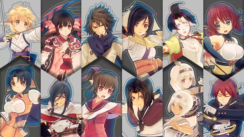 图片[2]-传颂之物：斩/Utawarerumono: ZAN Build.21148349 豪华中文版免费下载