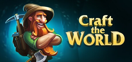 打造世界|创造世界/ Craft The World v1.11.009 全DLC 豪华中文版免费下载-熊猫游戏网