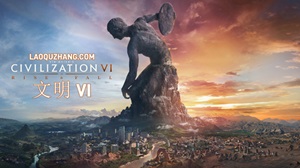 文明6: Civilization VI+领袖季票+全DLC-熊猫游戏网