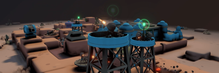 塔防统治|v1.39|官方中文|Tower Dominion插图