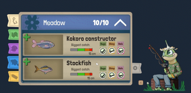 桌面垂钓|官方中文|Desktop Fishing插图3