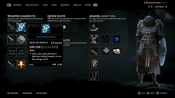 污痕圣杯：阿瓦隆的陨落|v1.04|官方中文|支持手柄|Tainted Grail: The Fall of Avalon插图3