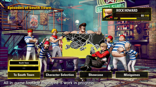 饿狼传说：群狼之城|v1.3.1|官方中文|支持手柄|Fatal Fury: City of the Wolves插图2