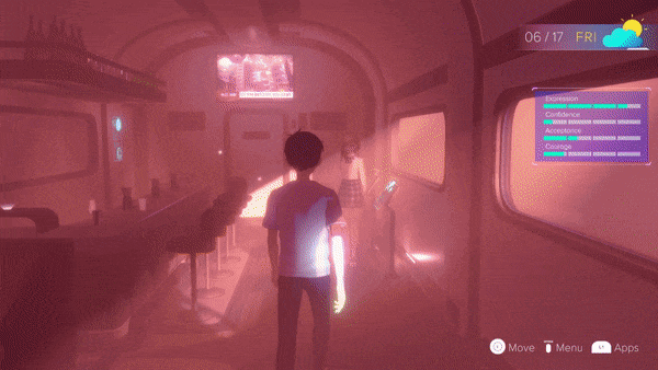 图片[4]-永夜 /Eternights Build.20889165 豪华中文版免费下载-熊猫游戏网