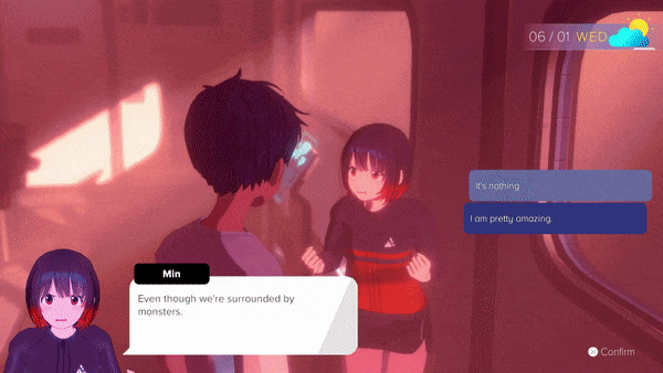 图片[3]-永夜 /Eternights Build.20889165 豪华中文版免费下载-熊猫游戏网