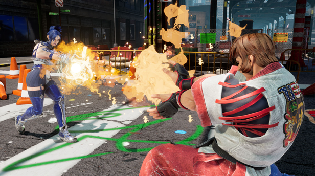 图片[5]-格斗领域EX /FIGHTING EX LAYER v1.5.7 全DLC 豪华中文版免费下载-熊猫游戏网