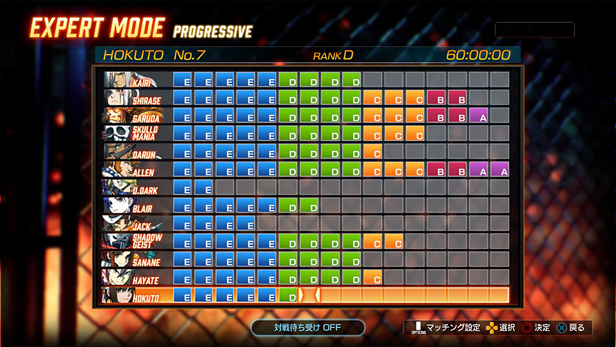 图片[11]-格斗领域EX /FIGHTING EX LAYER v1.5.7 全DLC 豪华中文版免费下载-熊猫游戏网