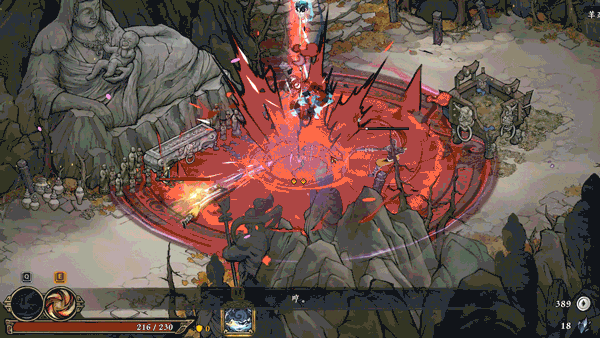 墨境|v20250629|官方中文|支持手柄|Realm of Ink插图1