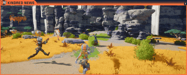 狂野星球复仇记|v20250820|官方中文|支持手柄|Revenge of the Savage Planet插图1