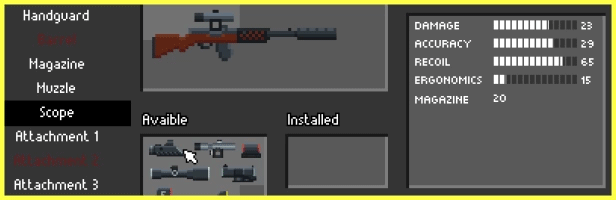 零希沃特|v1.1.12|正式版|官方中文|ZERO Sievert|零度辐射插图4跳跳游戏网