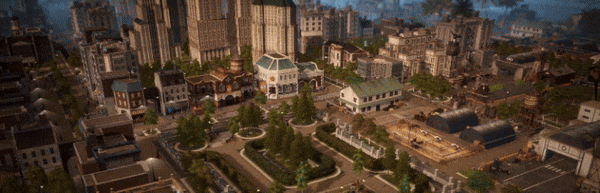 凯撒朋克|v1.01.007|官方中文|Kaiserpunk插图1