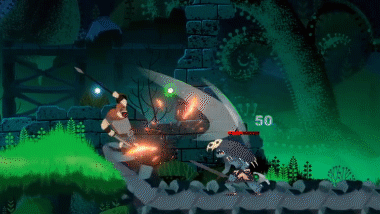 图片[2]-奥康纳家族与雄鹿之冠/Clan O’Conall and the Crown of the Stag 豪华中文版免费下载