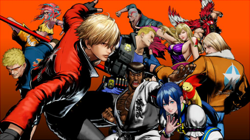 饿狼传说：群狼之城|v1.3.1|官方中文|支持手柄|Fatal Fury: City of the Wolves插图1