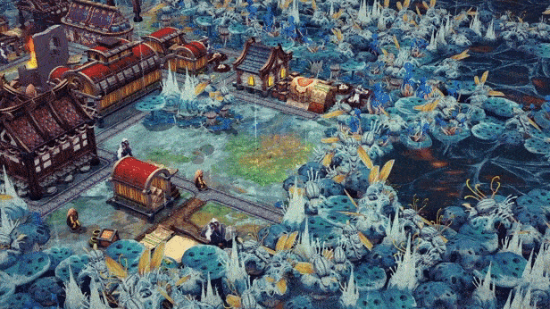 风暴之城|v1.8.4|全DLC|官方中文|Against the Storm|对抗风暴|抵抗风暴插图6