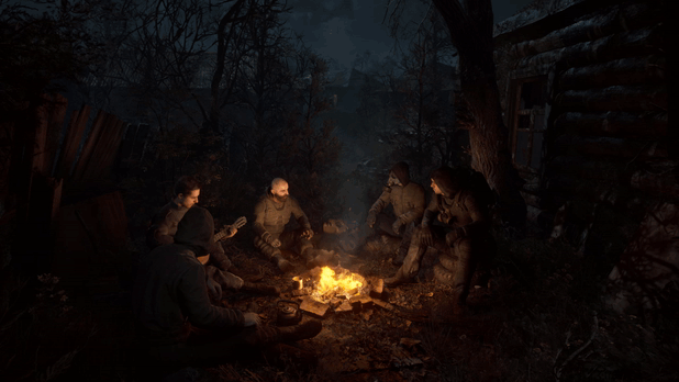 潜行者2:切尔诺贝利之心|v1.5.3|终极版|全DLC|官方中文|支持手柄|S.T.A.L.K.E.R. 2: Heart of Chornobyl插图6 潜行者2:切尔诺贝利之心|v1.5.3|终极版|全DLC|官方中文|支持手柄|S.T.A.L.K.E.R. 2: Heart of Chornobyl插图6