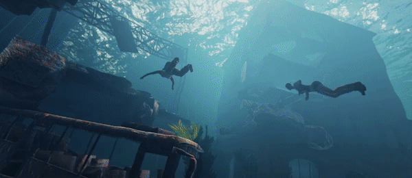 图片[2]-沉没之地/ Sunkenland/ 单机+联机 v0.7.07 送修改器 豪华中文版免费下载-熊猫游戏网