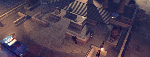 警区|v1.6.18465|官方中文|支持手柄|The Precinct插图