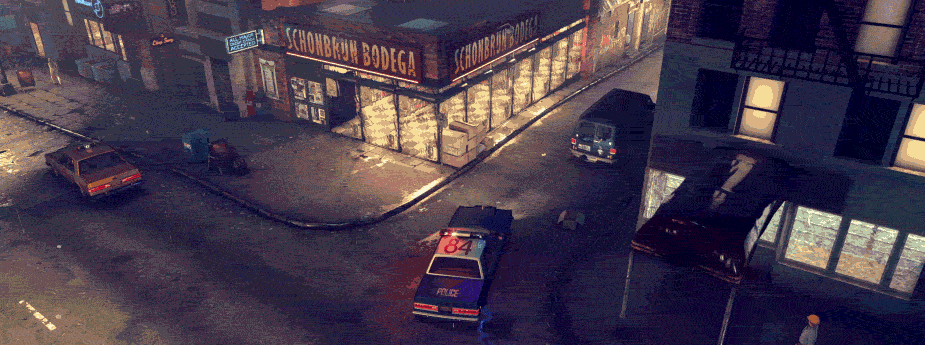 警区|v1.6.18465|官方中文|支持手柄|The Precinct插图1