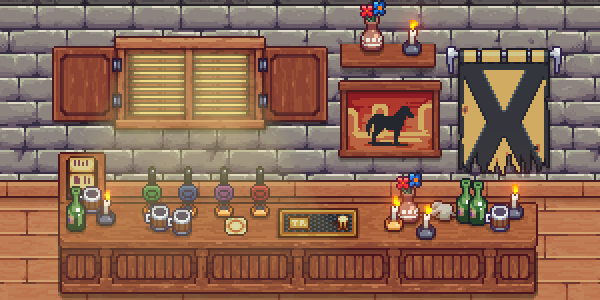 旅者之憩|v0.7.2.2|官方中文|支持手柄|Travellers Rest|旅客休息插图1