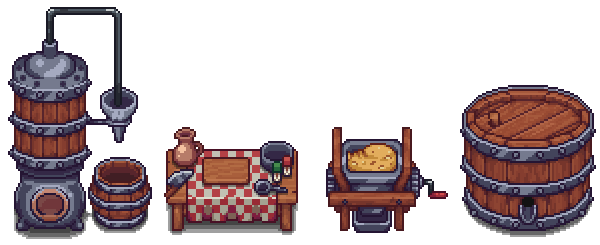 旅者之憩|v0.7.2.2|官方中文|支持手柄|Travellers Rest|旅客休息插图3