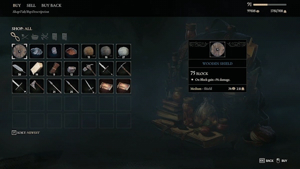 污痕圣杯：阿瓦隆的陨落|v1.04|官方中文|支持手柄|Tainted Grail: The Fall of Avalon插图5