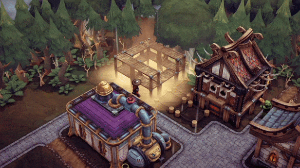 风暴之城|v1.8.4|全DLC|官方中文|Against the Storm|对抗风暴|抵抗风暴插图2