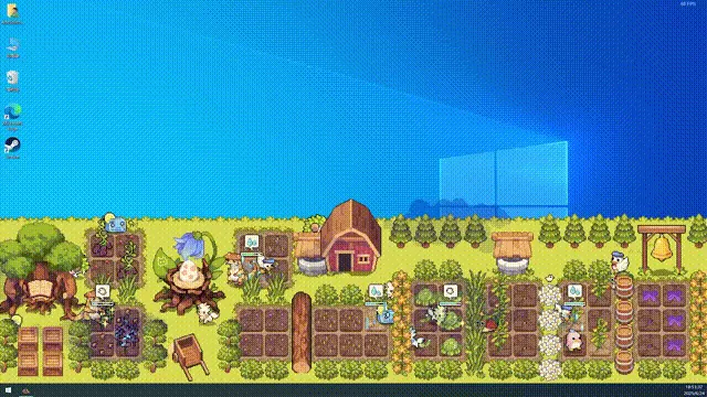 图片[2]-幻兽大农场：放置好时光/ Your Big Cute Monster Farm v1.2.4 豪华中文版免费下载