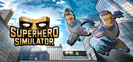 超级英雄模拟器/Superhero Simulator Build.21242560 豪华中文版免费下载-熊猫游戏网