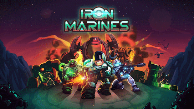 圖片[2]-鋼鐵戰隊/Iron Marines v1.6.10 豪華中文版免費下載