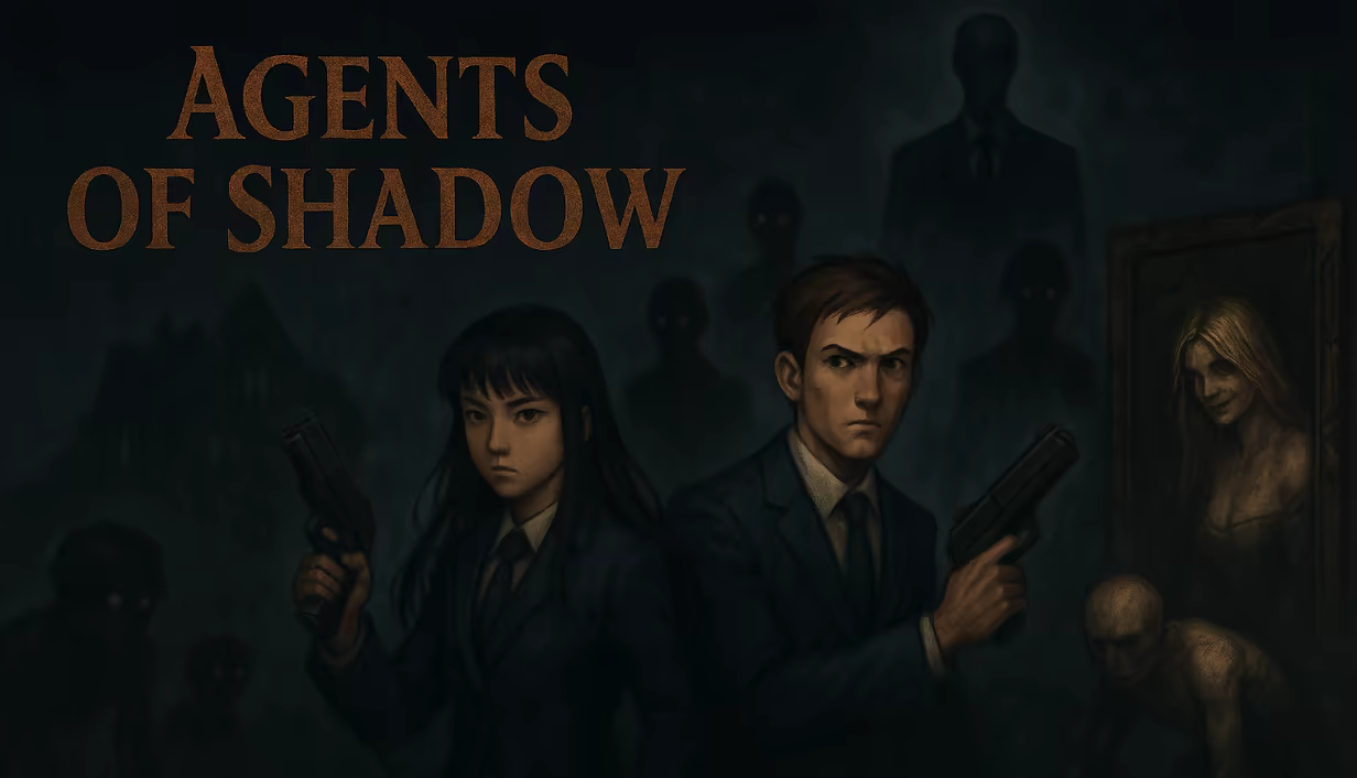 图片[2]-暗影特工 /Agents of Shadow Build.21176532 豪华中文版免费下载