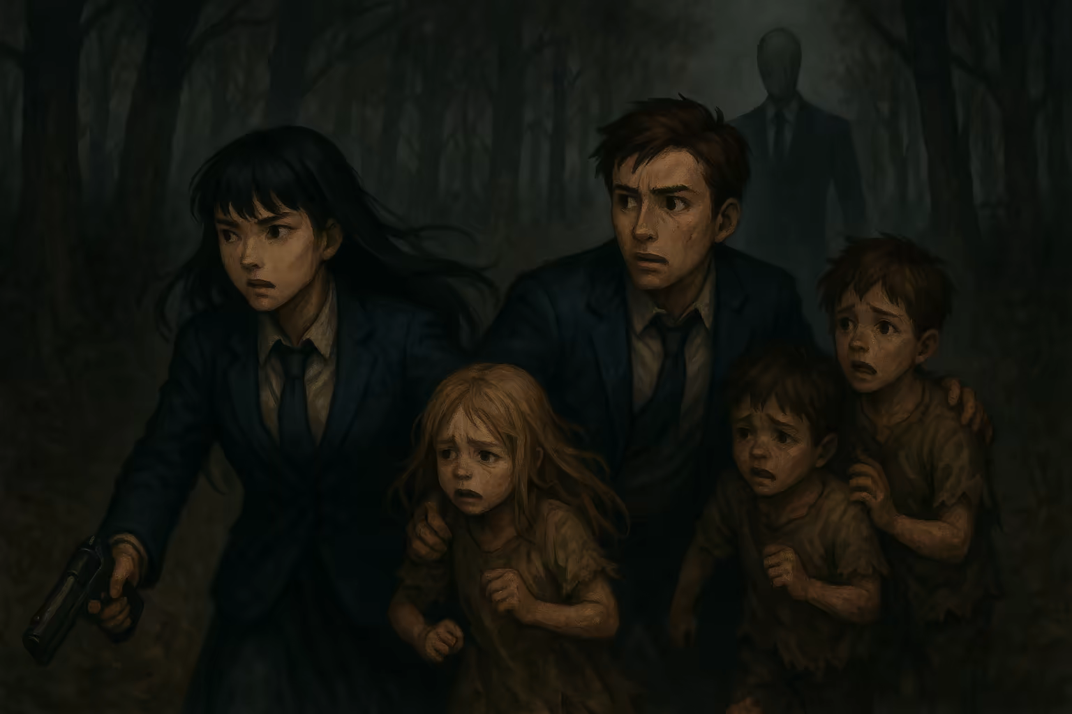 图片[4]-暗影特工 /Agents of Shadow Build.21176532 豪华中文版免费下载