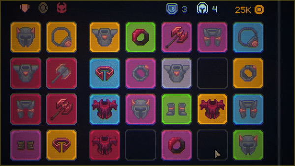 无尽劫掠|v1.20|官方中文|Megaloot插图5跳跳游戏网