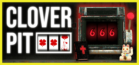 四叶草深渊/ CloverPit Build.21194948 豪华中文版-熊猫游戏网