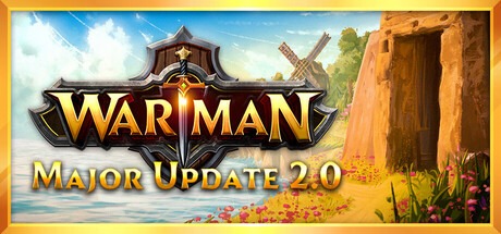 战士 /Warman v2.0 豪华中文版免费下载-熊猫游戏网