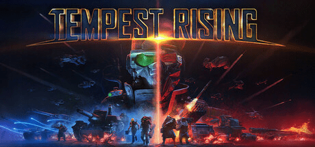 风暴崛起|红色警戒续作/Tempest Rising v1.6.0.53840 送修改器 豪华中文版免费下载-熊猫游戏网