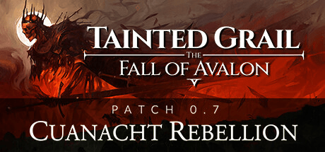 污痕圣杯：阿瓦隆的陨落/Tainted Grail: The Fall of Avalon v1.15c 全DLC 豪华中文版免费下载-熊猫游戏网