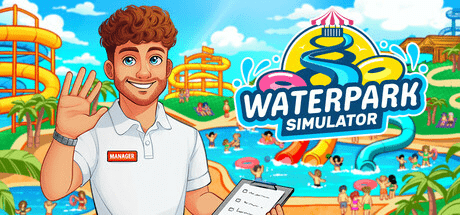 水上乐园模拟器/Waterpark Simulator  Build.21242648 豪华中文版免费下载-熊猫游戏网