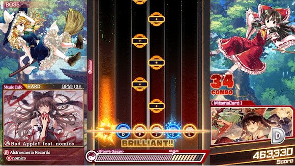 东方弹幕神乐 失落幻想|v1.10.1|全DLC|官方中文|支持手柄|Touhou Danmaku Kagura Phantasia Lost插图4跳跳游戏网