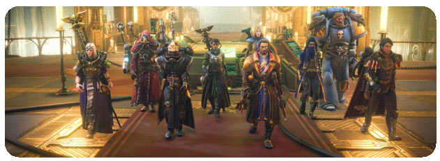 战锤40K:行商浪人|v1.4.0.184|全DLC|官方中文|支持手柄|Warhammer 40,000: Rogue Trader插图3 战锤40K:行商浪人|v1.4.0.184|全DLC|官方中文|支持手柄|Warhammer 40,000: Rogue Trader插图3