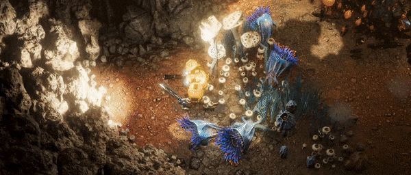 银河破裂者|v1092.718|全DLC|官方中文|支持手柄|The Riftbreaker插图1