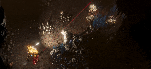 银河破裂者|v1092.718|全DLC|官方中文|支持手柄|The Riftbreaker插图2