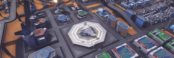 基建空间|官方中文|InfraSpace|太空之外插图2跳跳游戏网