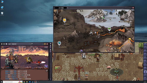 圖片[3]-巴爾的遺產/Loot of Baal v1.0.23.13976 豪華中文版免費下載