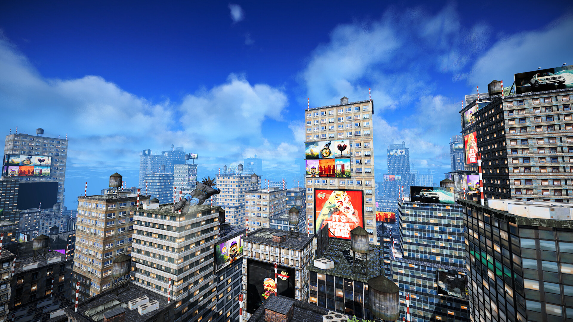 超级英雄模拟器|官方中文|支持手柄|Superhero Simulator插图1