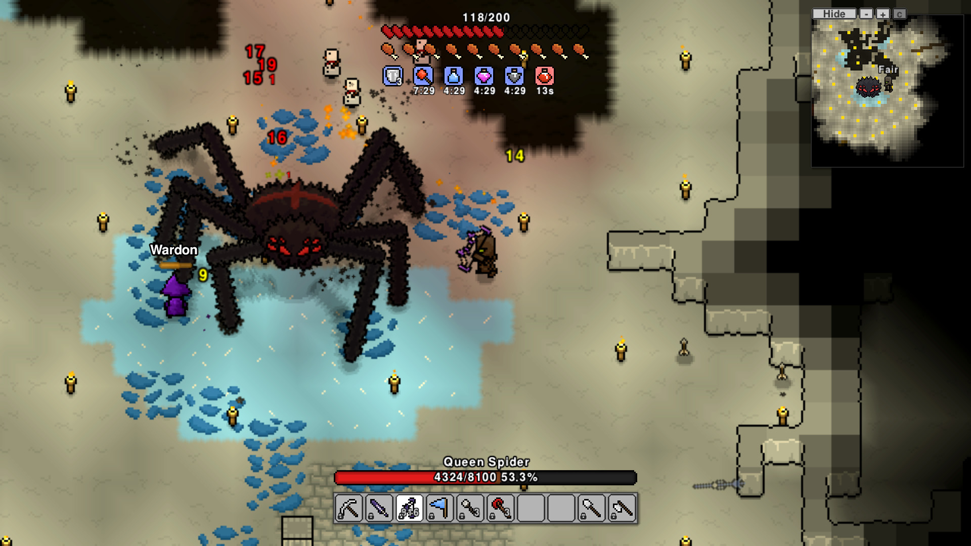 图片[3]-奈斯启示录/ Necesse/ 单机+联机 v1.1.1 豪华中文版免费下载