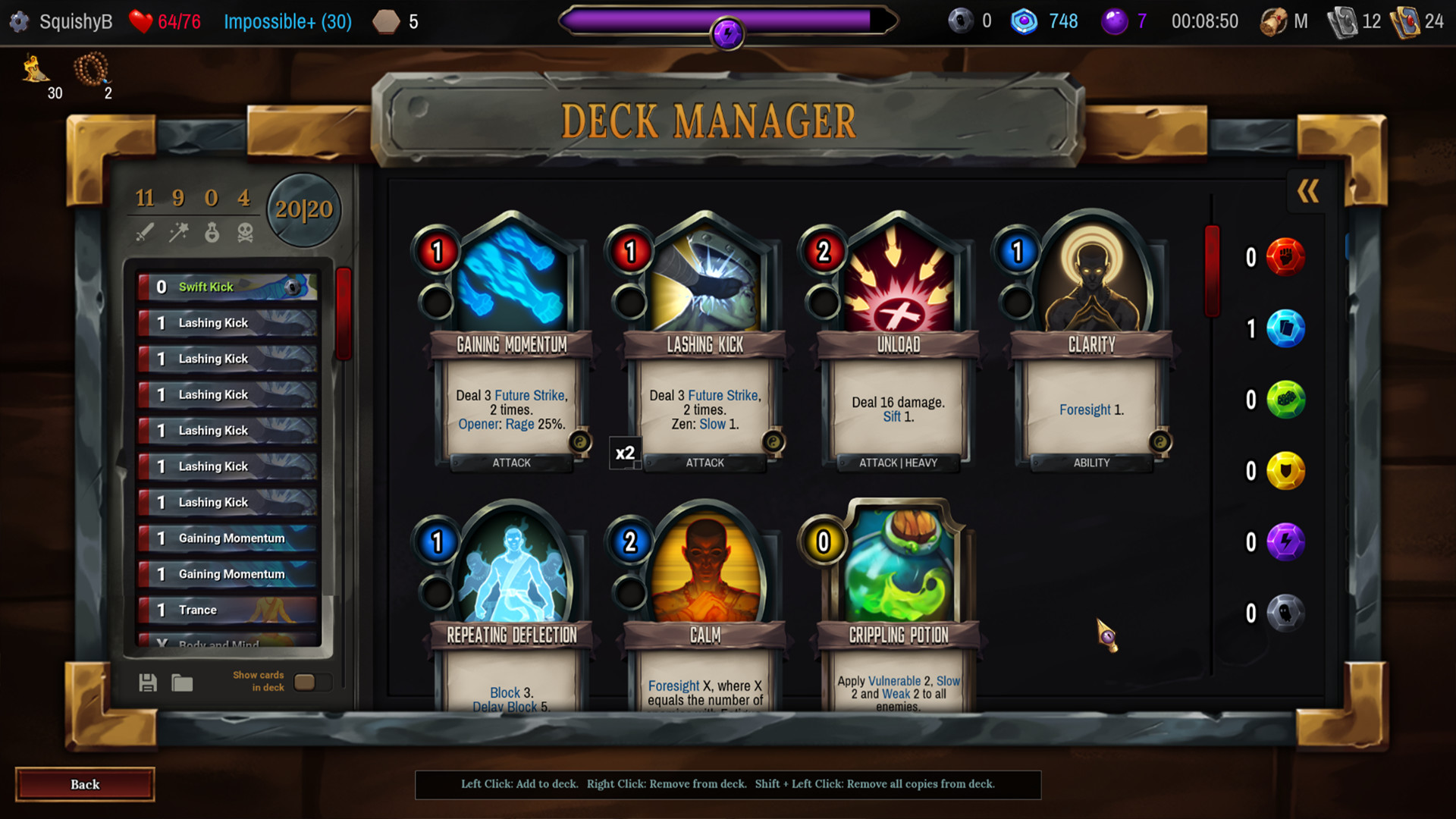 图片[5]-虚空穹牢/Vault of the Void v2.7.54.0 豪华中文版免费下载