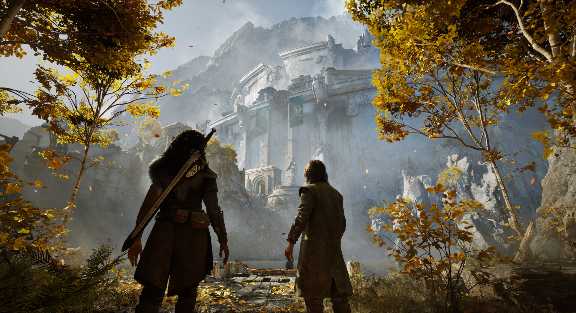 末日的回声|官方中文|支持手柄|Echoes of the End|末日回响插图6