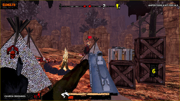 圖片[5]-荒野左輪/ Chambers Build.21312455 豪華中文版免費下載