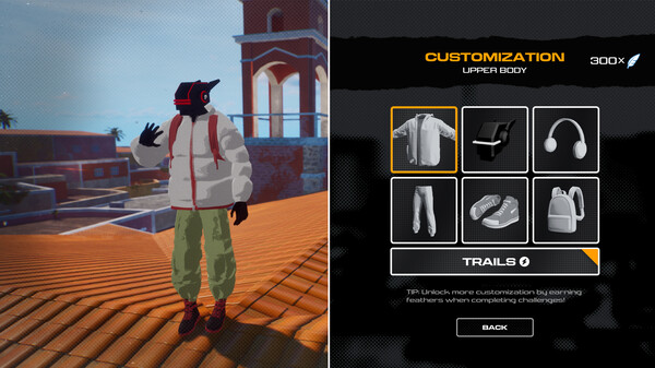 圖片[5]-屋頂與小巷：跑酷遊戲/ Rooftops and Alleys The Parkour Game Build.20968763 豪華中文版免費下載