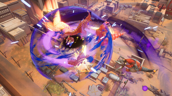 图片[4]-巨击大乱斗/GigaBash v1.7.4 全DLC 豪华中文版免费下载